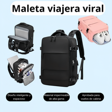 Maleta viral Amazon